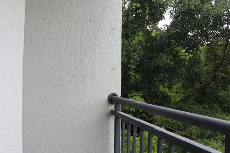 Varanda da Sala de apartamento para alugar com 3 quartos, 56m² em Taquara, Rio de Janeiro
