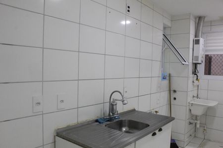 Apartamento para alugar com 56m², 3 quartos e 1 vagaCozinha