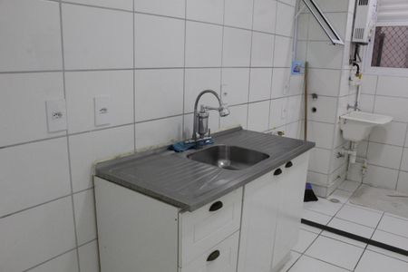 Apartamento para alugar com 56m², 3 quartos e 1 vagaCozinha