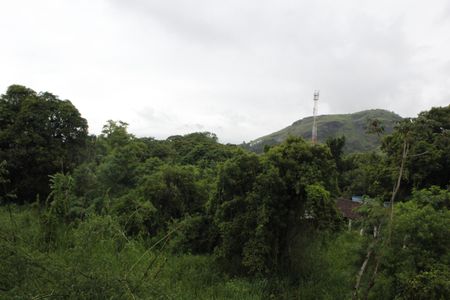 Vista da Sacada de apartamento para alugar com 3 quartos, 56m² em Taquara, Rio de Janeiro