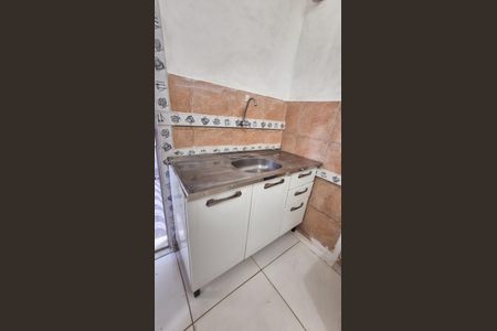 Studio para alugar com 25m², 1 quarto e sem vagaSala/cozinha