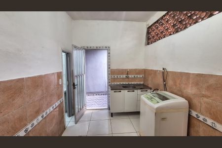 Studio para alugar com 25m², 1 quarto e sem vagaSala/cozinha