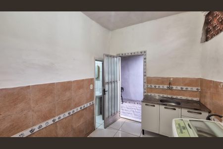 Studio para alugar com 25m², 1 quarto e sem vagaSala/cozinha