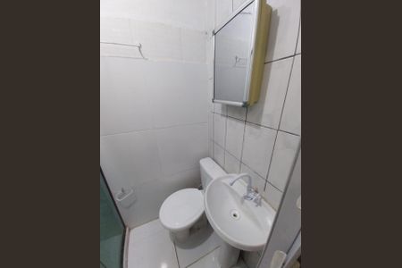 Studio para alugar com 25m², 1 quarto e sem vagaBanheiro