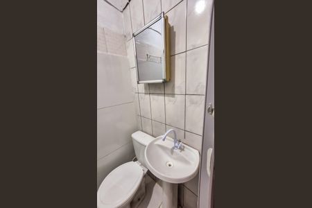 Studio para alugar com 25m², 1 quarto e sem vagaBanheiro social