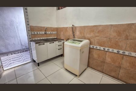 Studio para alugar com 25m², 1 quarto e sem vagaSala/cozinha