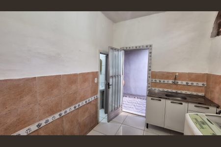Studio para alugar com 25m², 1 quarto e sem vagaSala/cozinha