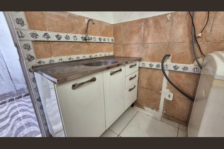 Studio para alugar com 25m², 1 quarto e sem vagaSala/cozinha