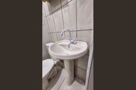 Studio para alugar com 25m², 1 quarto e sem vagaBanheiro social