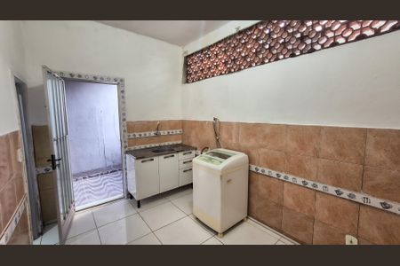Studio para alugar com 25m², 1 quarto e sem vagaSala/cozinha