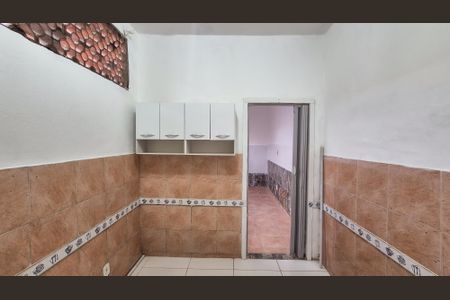 Studio para alugar com 25m², 1 quarto e sem vagaSala/cozinha