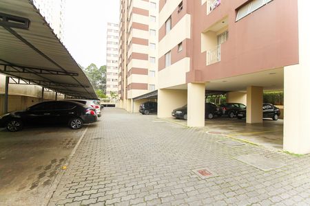 Apartamento para alugar com 53m², 2 quartos e 1 vaga Apartamento para alugar com 53m², 2 quartos e 1 vagaEstacionamento