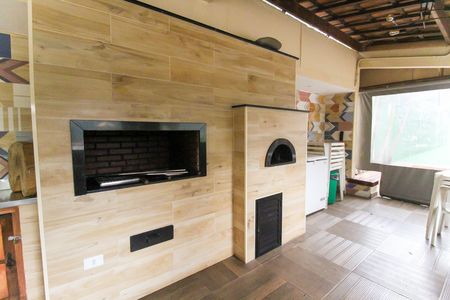 Apartamento para alugar com 53m², 2 quartos e 1 vaga Apartamento para alugar com 53m², 2 quartos e 1 vagaÁrea comum - Churrasqueira