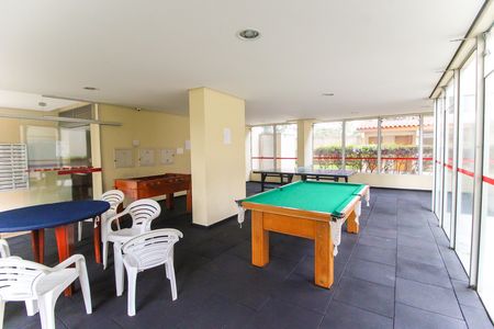 Apartamento para alugar com 53m², 2 quartos e 1 vaga Apartamento para alugar com 53m², 2 quartos e 1 vagaEspaço de jogos