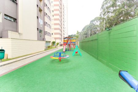 Apartamento para alugar com 53m², 2 quartos e 1 vaga Apartamento para alugar com 53m², 2 quartos e 1 vagaÁrea comum - Playground