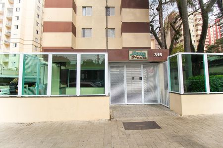 Apartamento para alugar com 53m², 2 quartos e 1 vaga Apartamento para alugar com 53m², 2 quartos e 1 vagaFachada