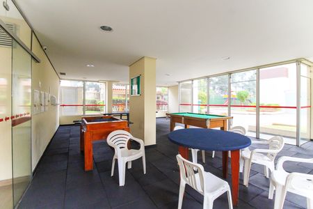 Apartamento para alugar com 53m², 2 quartos e 1 vaga Apartamento para alugar com 53m², 2 quartos e 1 vagaEspaço de jogos