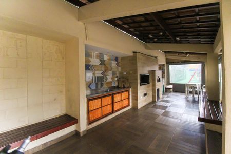 Apartamento para alugar com 53m², 2 quartos e 1 vaga Apartamento para alugar com 53m², 2 quartos e 1 vagaÁrea comum - Churrasqueira