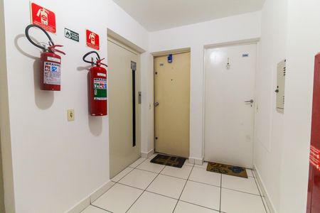 Apartamento para alugar com 53m², 2 quartos e 1 vaga Apartamento para alugar com 53m², 2 quartos e 1 vagaHall