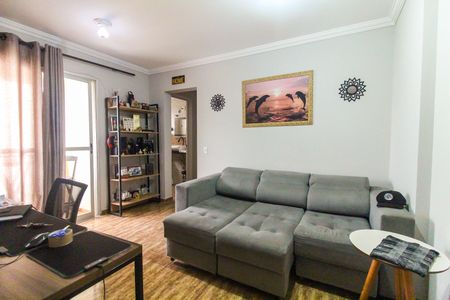 Sala de apartamento para alugar com 2 quartos, 53m² em Vila Santana, São Paulo