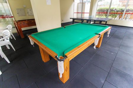 Apartamento para alugar com 53m², 2 quartos e 1 vaga Apartamento para alugar com 53m², 2 quartos e 1 vagaEspaço de jogos