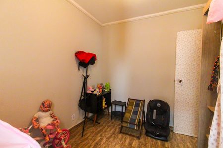 Quarto 1 de apartamento para alugar com 2 quartos, 53m² em Vila Santana, São Paulo