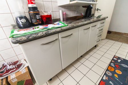 Apartamento para alugar com 53m², 2 quartos e 1 vaga Apartamento para alugar com 53m², 2 quartos e 1 vagaCozinha e Área de Serviço