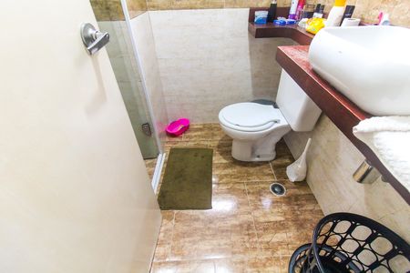 Apartamento para alugar com 53m², 2 quartos e 1 vaga Apartamento para alugar com 53m², 2 quartos e 1 vagaBanheiro