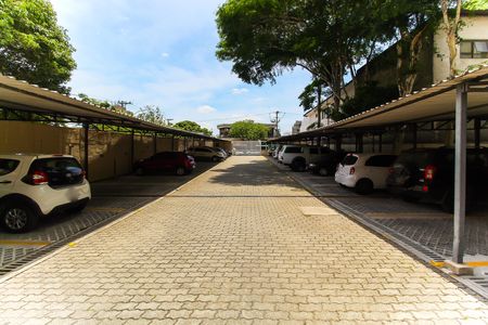 Apartamento para alugar com 53m², 2 quartos e 1 vaga Apartamento para alugar com 53m², 2 quartos e 1 vagaEstacionamento
