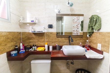 Apartamento para alugar com 53m², 2 quartos e 1 vaga Apartamento para alugar com 53m², 2 quartos e 1 vagaBanheiro