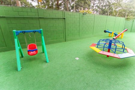 Apartamento para alugar com 53m², 2 quartos e 1 vaga Apartamento para alugar com 53m², 2 quartos e 1 vagaÁrea comum - Playground