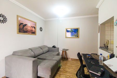 Apartamento para alugar com 53m², 2 quartos e 1 vaga Apartamento para alugar com 53m², 2 quartos e 1 vagaSala