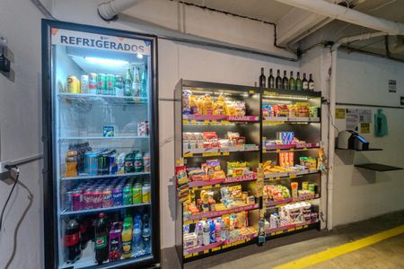 Apartamento à venda com 27m², 1 quarto e sem vagaÁrea comum