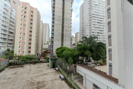 Vista de apartamento à venda com 1 quarto, 27m² em Bela Vista, São Paulo