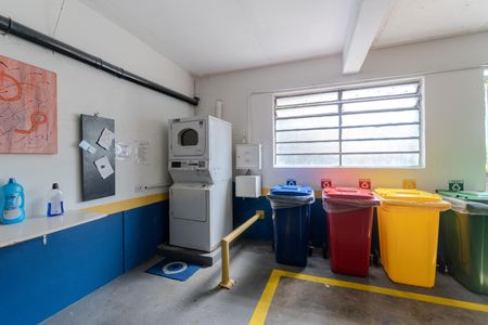 Apartamento à venda com 27m², 1 quarto e sem vagaLavanderia