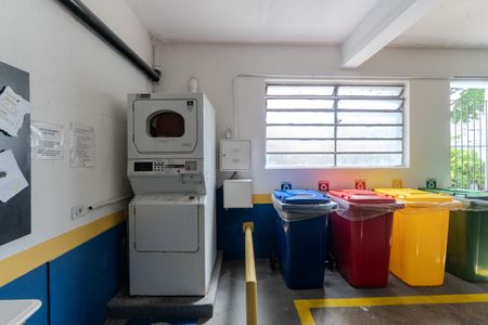 Apartamento à venda com 27m², 1 quarto e sem vagaLavanderia