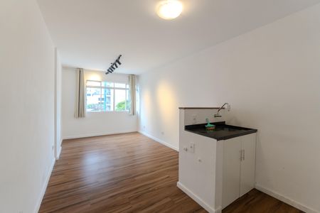 Kitnet de apartamento à venda com 1 quarto, 27m² em Bela Vista, São Paulo