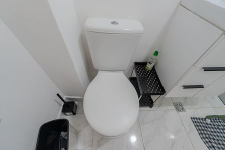 Apartamento à venda com 27m², 1 quarto e sem vagaBanheiro