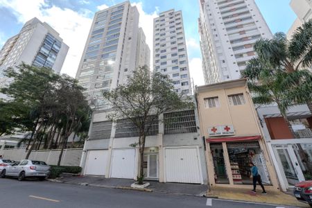 Apartamento à venda com 27m², 1 quarto e sem vagaFachada