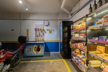 Apartamento à venda com 27m², 1 quarto e sem vagaÁrea comum