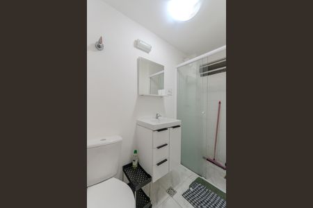 Apartamento à venda com 27m², 1 quarto e sem vagaBanheiro