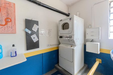Apartamento à venda com 27m², 1 quarto e sem vagaLavanderia