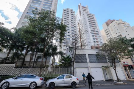 Apartamento à venda com 27m², 1 quarto e sem vagaFachada