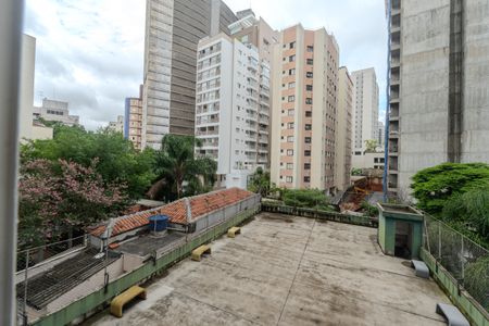 Vista de apartamento à venda com 1 quarto, 27m² em Bela Vista, São Paulo
