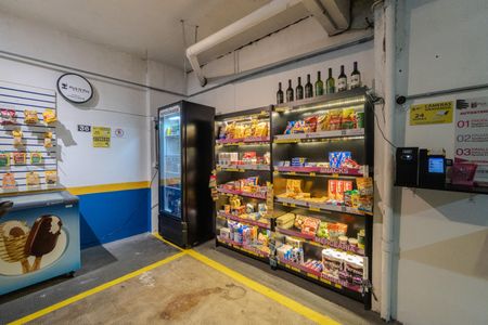 Apartamento à venda com 27m², 1 quarto e sem vagaÁrea comum