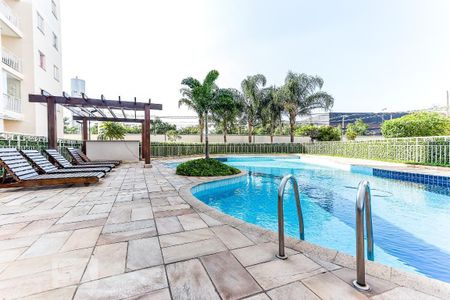 Apartamento para alugar com 63m², 2 quartos e 1 vaga Apartamento para alugar com 63m², 2 quartos e 1 vagaÁrea comum - Piscina