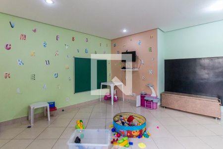 Apartamento para alugar com 63m², 2 quartos e 1 vaga Apartamento para alugar com 63m², 2 quartos e 1 vagaÁrea comum - Brinquedoteca