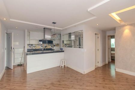 Apartamento para alugar com 63m², 2 quartos e 1 vaga Apartamento para alugar com 63m², 2 quartos e 1 vagaSala