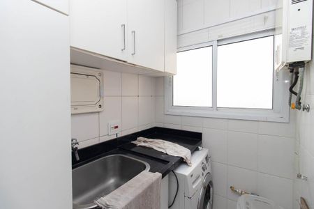 Apartamento para alugar com 63m², 2 quartos e 1 vaga Apartamento para alugar com 63m², 2 quartos e 1 vagaCozinha e Área de Serviço