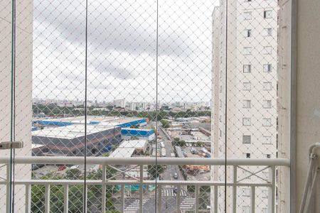 Apartamento para alugar com 63m², 2 quartos e 1 vaga Apartamento para alugar com 63m², 2 quartos e 1 vagaSacada